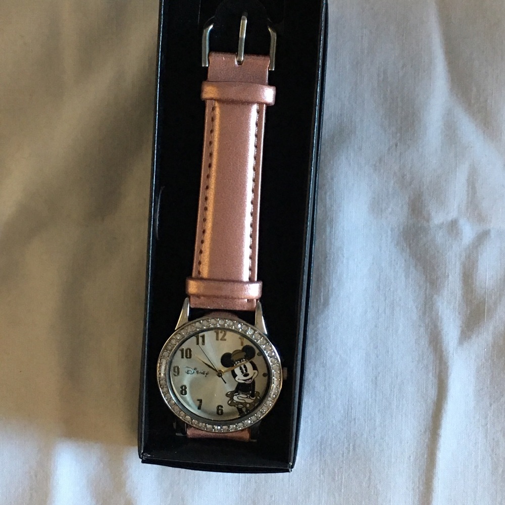 Minnie Mouse Watch